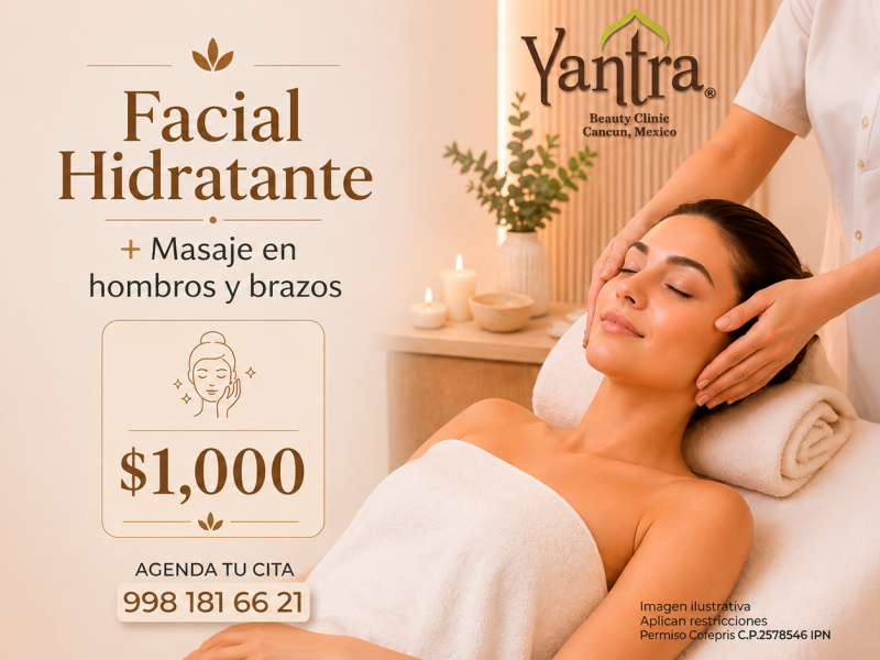 YANTRA FACIAL